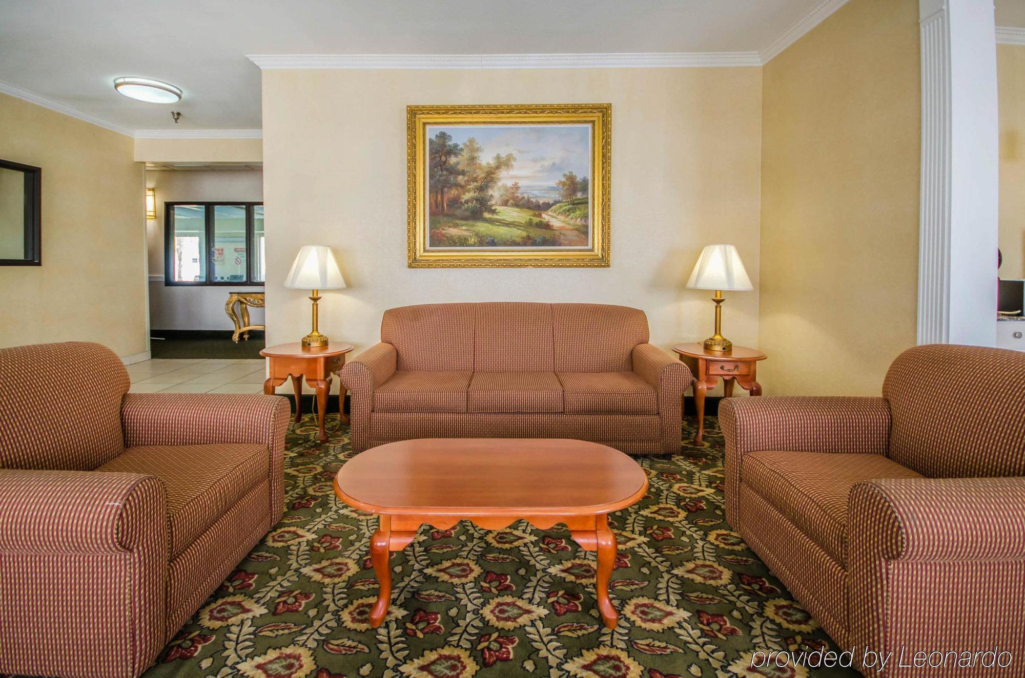אוונסוויל Quality Inn East מראה חיצוני תמונה