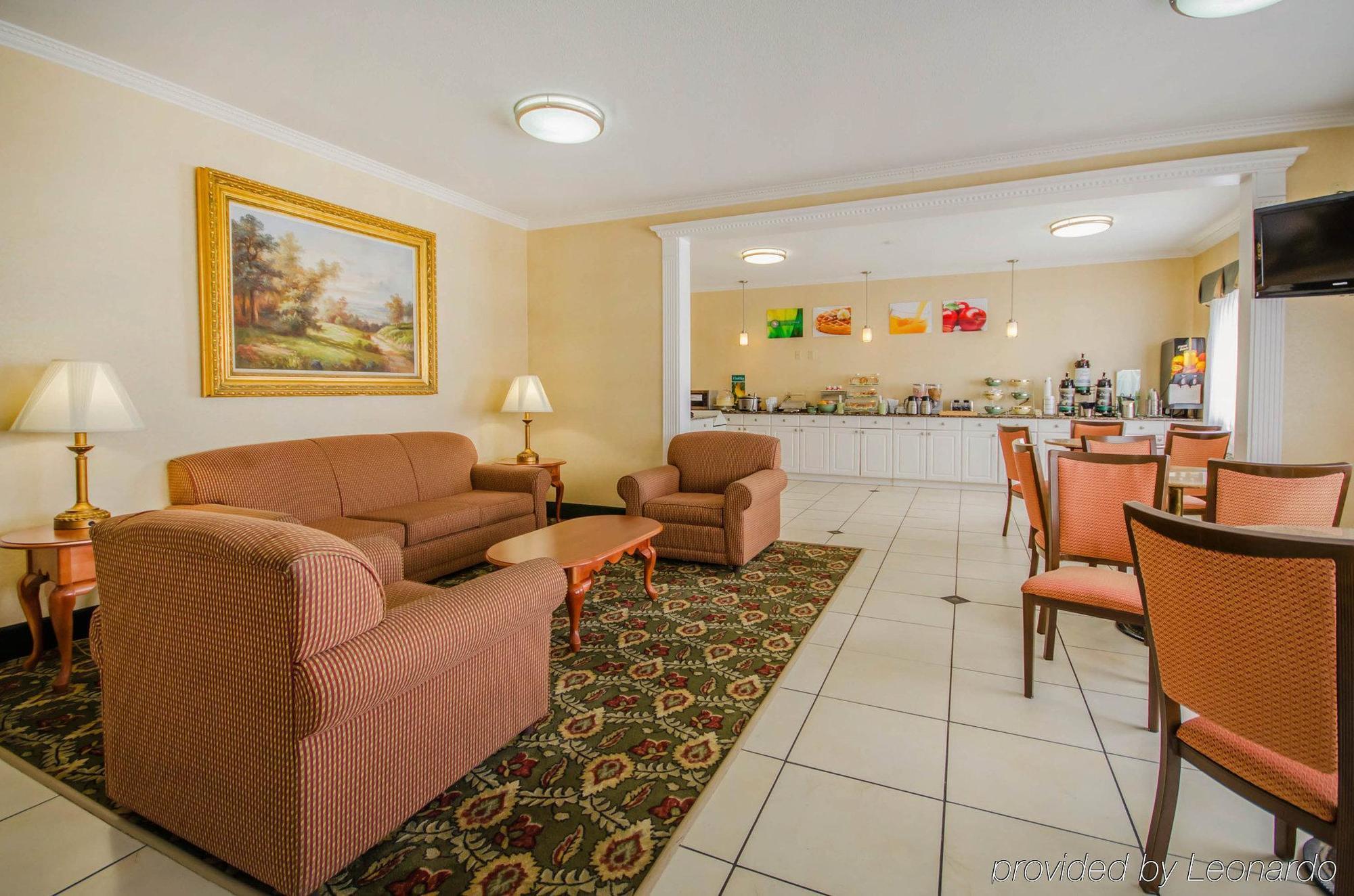 אוונסוויל Quality Inn East מראה חיצוני תמונה