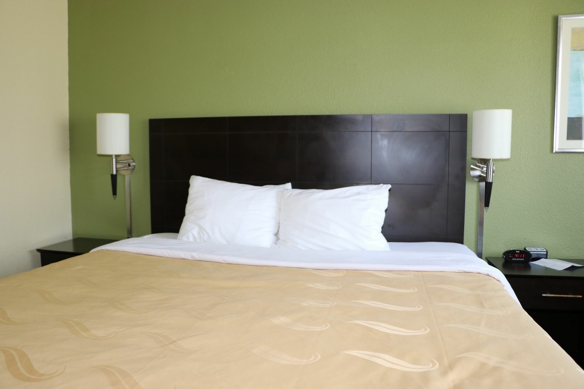 אוונסוויל Quality Inn East מראה חיצוני תמונה