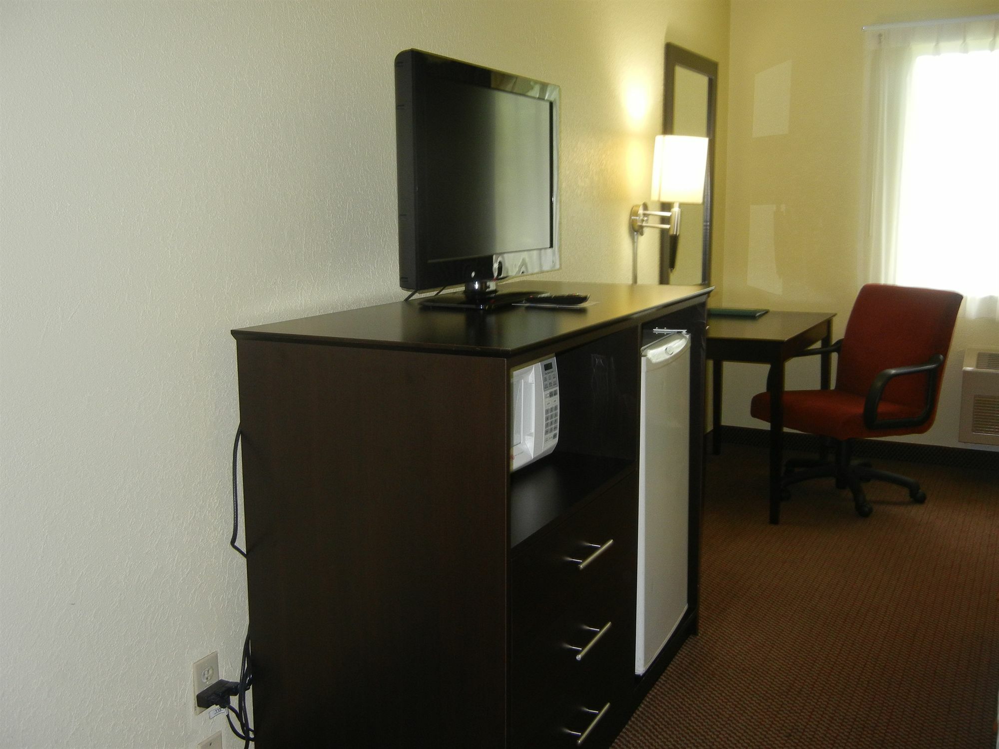 אוונסוויל Quality Inn East מראה חיצוני תמונה