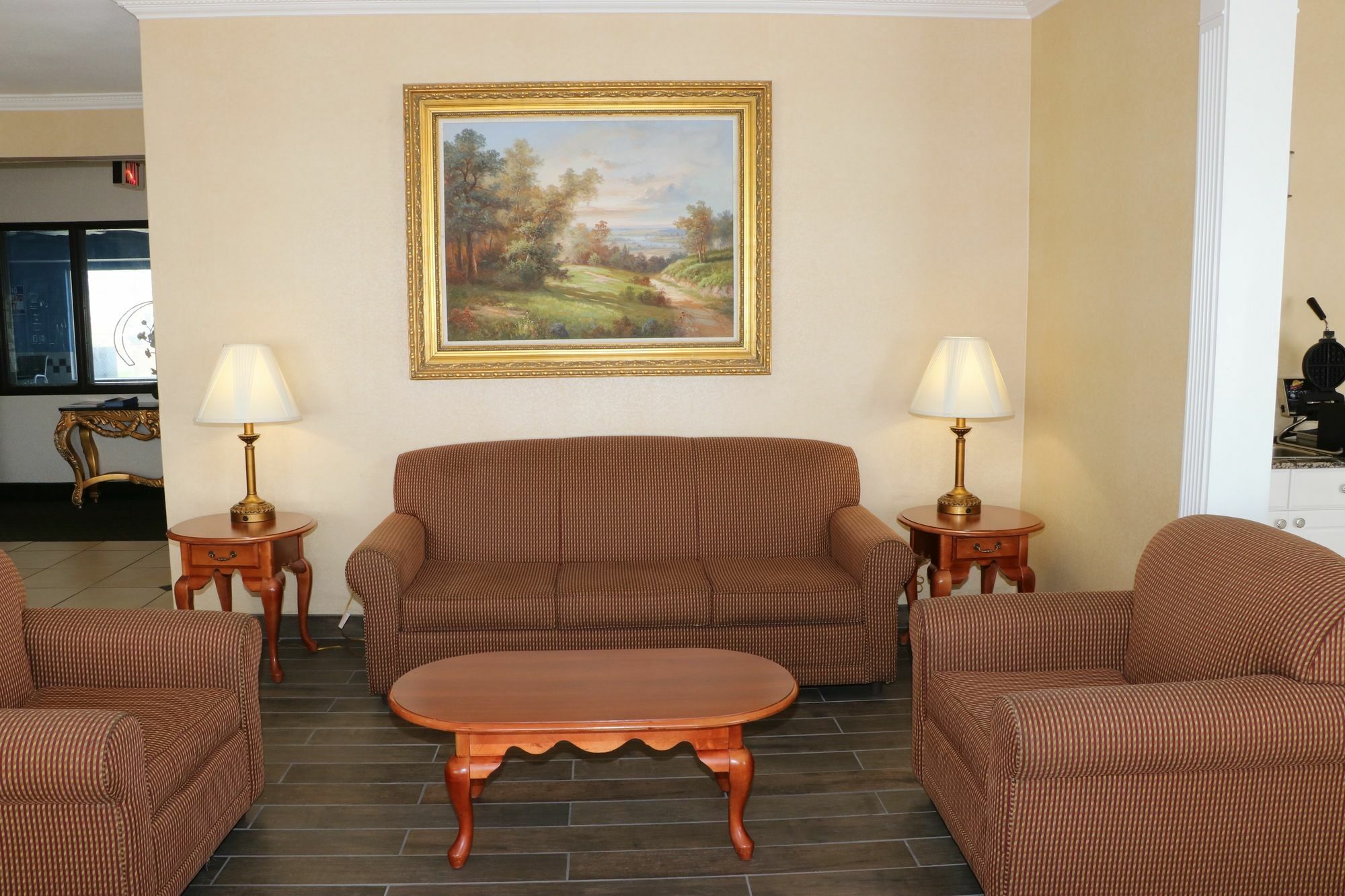 אוונסוויל Quality Inn East מראה חיצוני תמונה